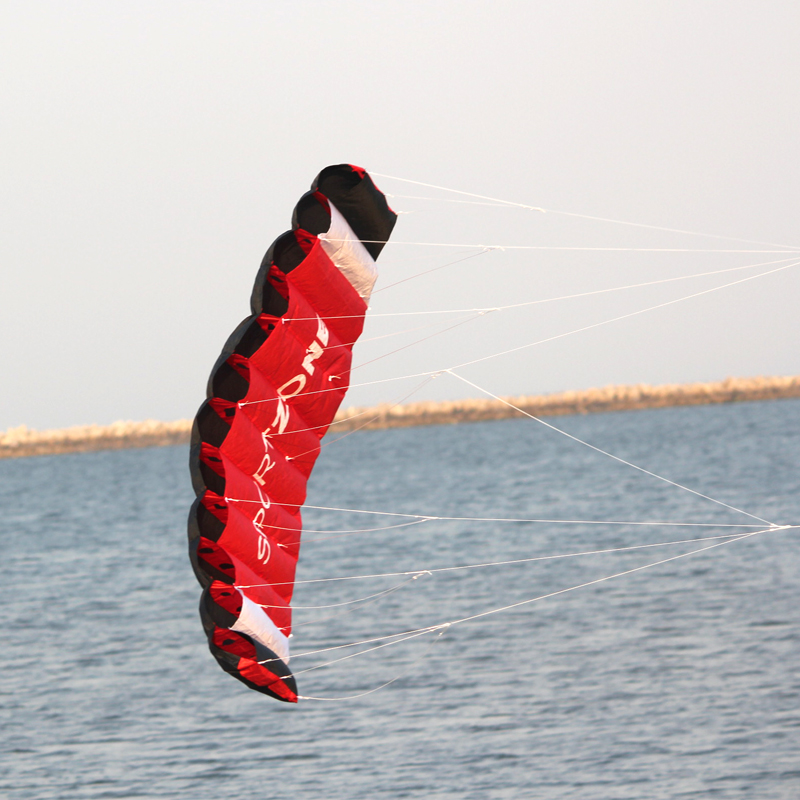 성인용 고품질 듀얼 라인 파라포일 연, 컨트롤 바, 파 - Kite Surf Bar Control 리뷰 및 가격