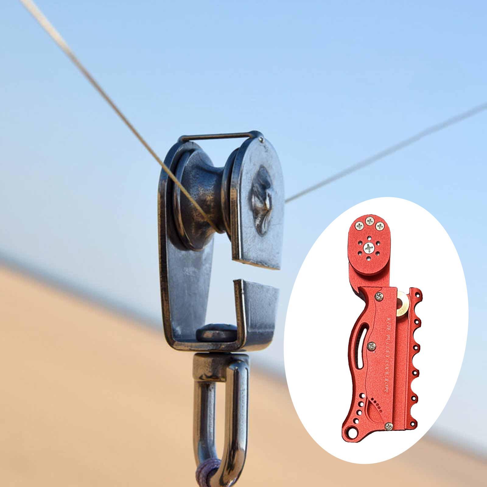 전문가용 카이트 풀러 스트링 락 알루미늄 합금 라인 컨 - Kite Surf Bar Control 리뷰 및 가격