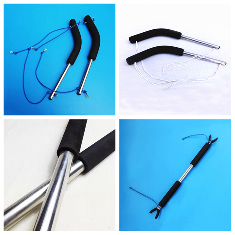 카이트 컨트롤 바 파워 카이트 핸들 쿼드 라인 스턴트  - Kite Surf Bar Control 리뷰 및 가격